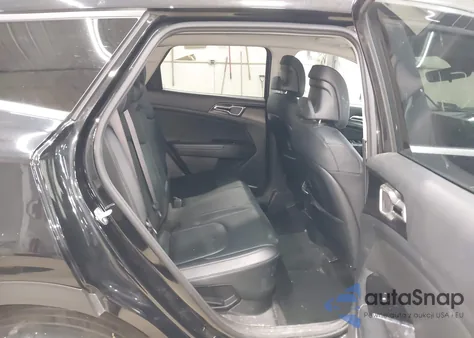 2023 Kia Sportage Ex from USA, damaged, VIN KNDPVCAG7P7076751